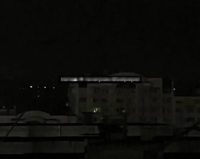 power-cut-hits-20,000-in-belgorod-after-air-raid-alert,-thermal-plant-reportedly-targeted