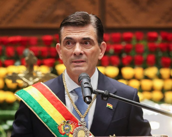 paz-sworn-in-as-bolivia’s-president,-promises-‘capitalism-for-all’