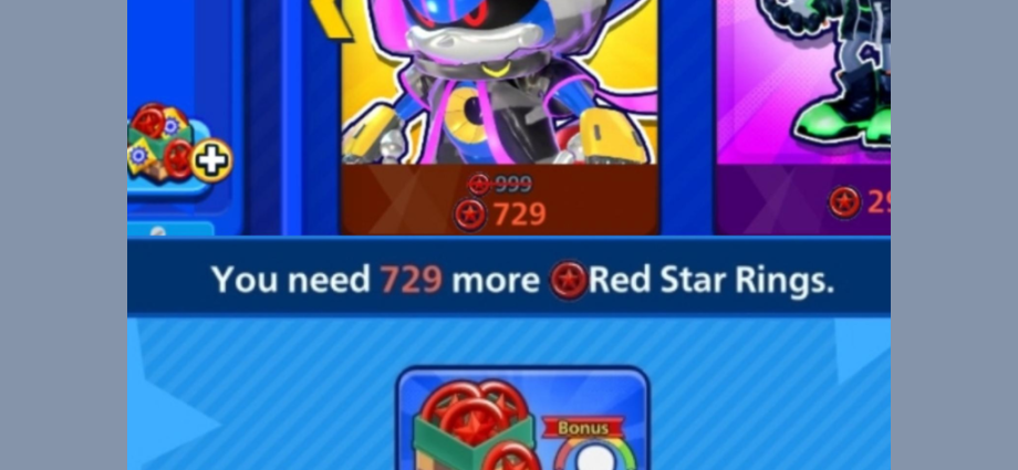 Sega’s Sonic Rumble faces backlash for “aggressive” monetization in post-launch reviews