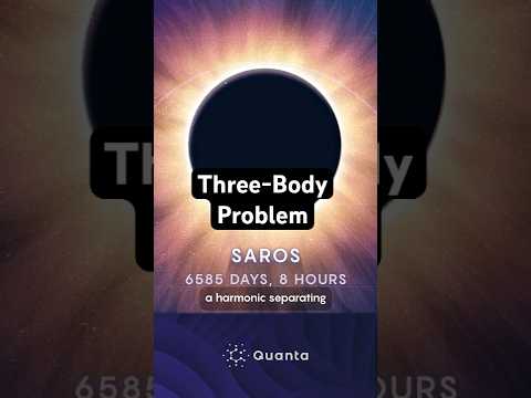 how-eclipses-work:-solving-the-three-body-problem-#science-#physics
