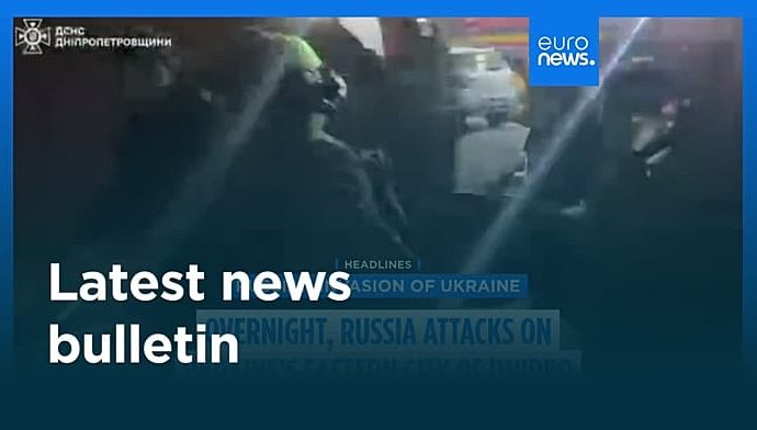 latest-news-bulletin-|-november-9th,-2025-–-midday