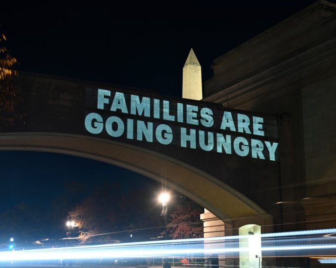 democrats-seize-on-the-traitor-administration’s-efforts-to-fight-food-stamp-payments