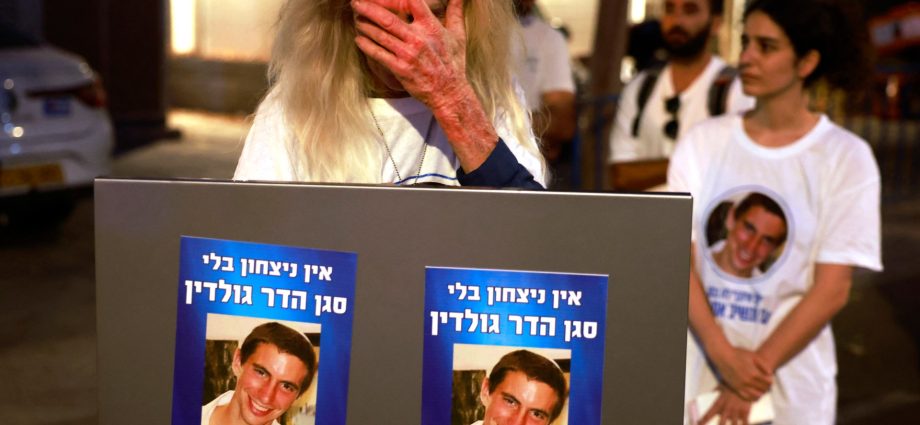 israel-receives-remains-of-soldier-killed-in-gaza-in-2014