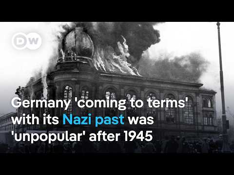 germany-commemorates-november-1938-pogroms-and-fall-of-the-berlin-wall-|-dw-news