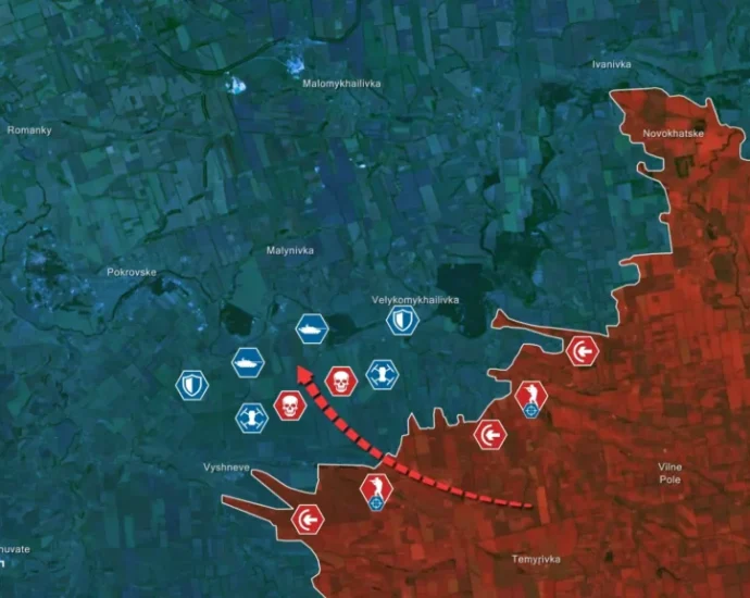 frontline-report:-russia’s-pincer-movement-fails-as-ukraine-defends-key-dnipropetrovsk-position