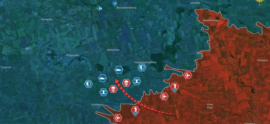 frontline-report:-russia’s-pincer-movement-fails-as-ukraine-defends-key-dnipropetrovsk-position