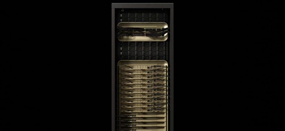 Got a spare $50,000? Cooling a single Nvidia Blackwell Ultra NVL72 rack costs as much as a Tesla Model Y