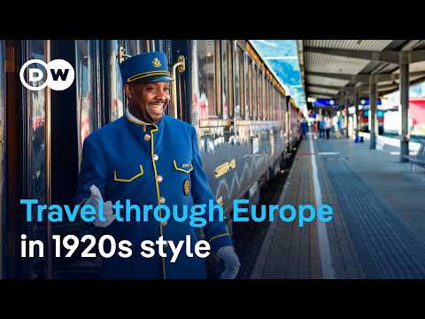 paris-celebrates-iconic-orient-express-|-dw-news