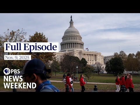 pbs-news-weekend-live-episode,-nov.-9,-2025