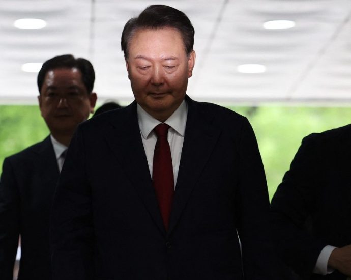 south-korea-indicts-ex-leader-yoon-on-charges-of-aiding-the-enemy