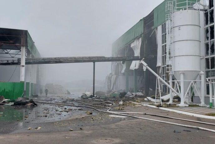 renewable-energy-facility-struck-by-russian-drones-amid-escalating-energy-assault