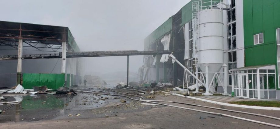 renewable-energy-facility-struck-by-russian-drones-amid-escalating-energy-assault