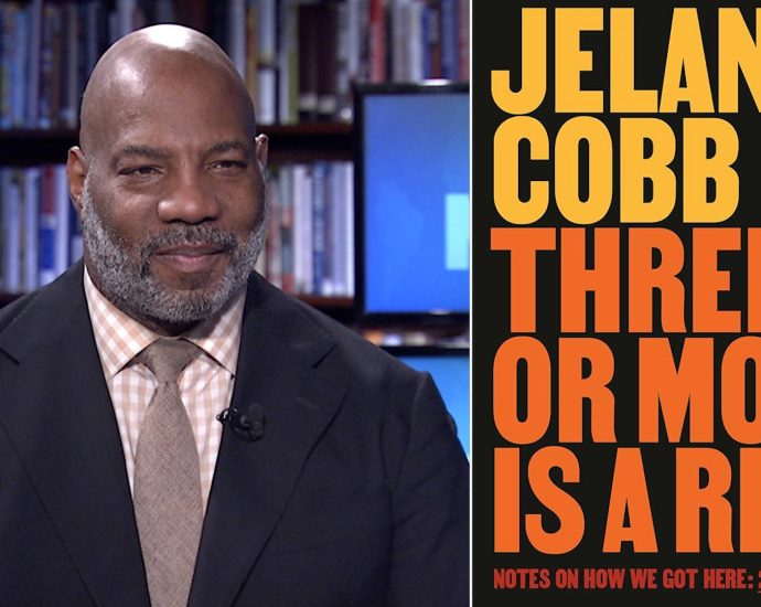 how-we-got-here:-jelani-cobb-on-rise-of-the-traitor-&-white-nationalism-after-push-for-racial-justice