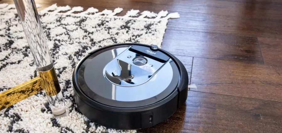 roomba-manufacturer-irobot-eyes-bankruptcy:-sec-report