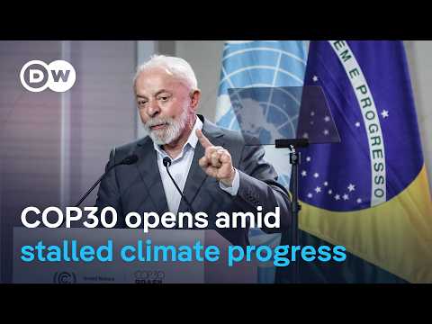 what-is-a-realistic-goal-for-cop30-if-the-world-has-already-deviated-from-the-paris-goals?-|-dw-news