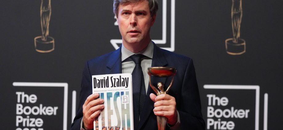 david-szalay-wins-booker-prize-for-his-novel-flesh
