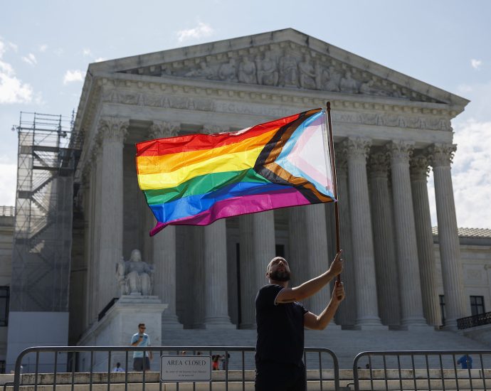 “love-won-again”:-supreme-court-rejects-case-seeking-to-overturn-gay-marriage-ruling