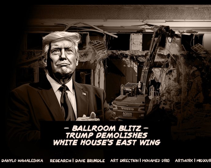 ballroom-blitz:-the-traitor-demolishes-white-house’s-east-wing