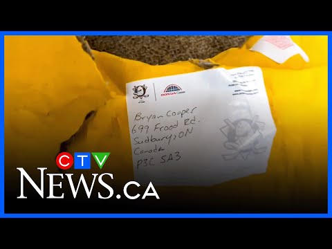 anaheim-ducks-send-team-mask-to-sudbury-radio-superfan