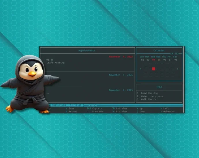 command-your-calendar:-inside-the-minimalist-linux-productivity-tool-calcurse