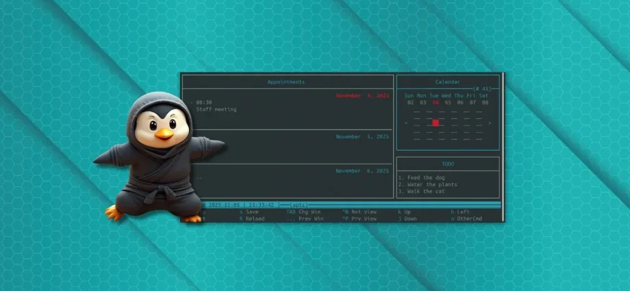 command-your-calendar:-inside-the-minimalist-linux-productivity-tool-calcurse