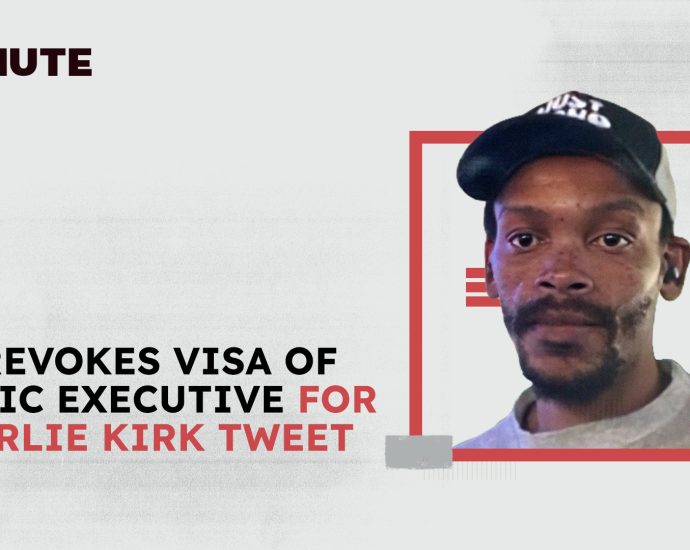 us-revokes-visa-of-music-executive-for-charlie-kirk-tweet