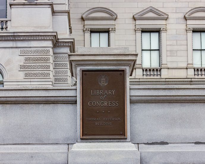 Copyright Office head asks Supreme Court to keep her in role