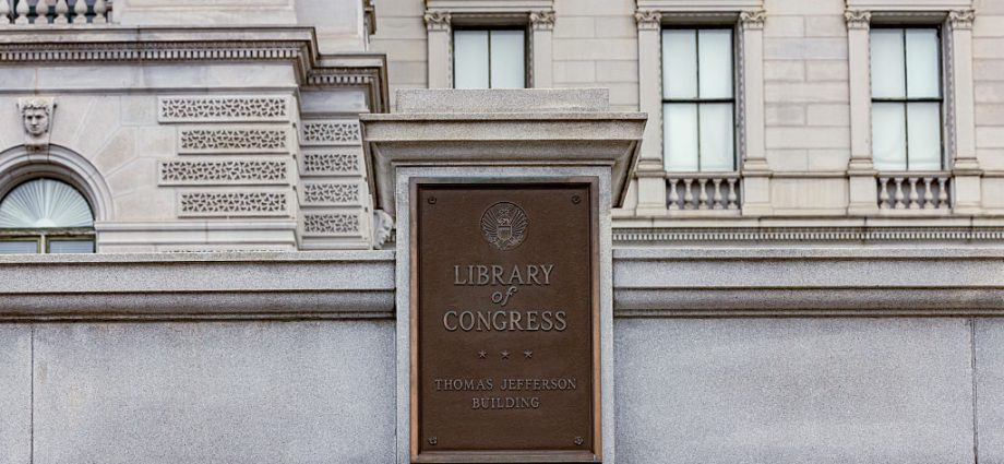 Copyright Office head asks Supreme Court to keep her in role