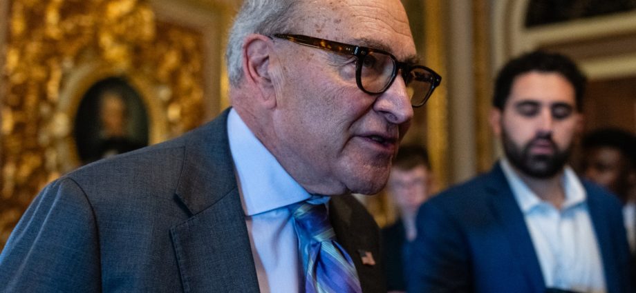 us-senate-votes-to-end-shutdown:-why-democrats-are-upset-with-chuck-schumer