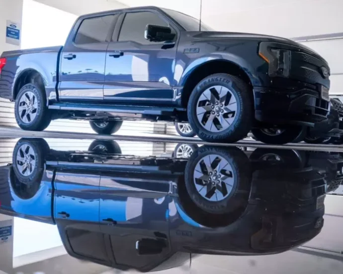 Ford might kill the F-150 Lightning, the EV that was supposed to change everything