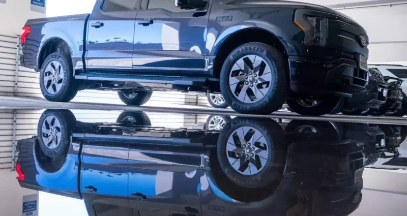 Ford might kill the F-150 Lightning, the EV that was supposed to change everything