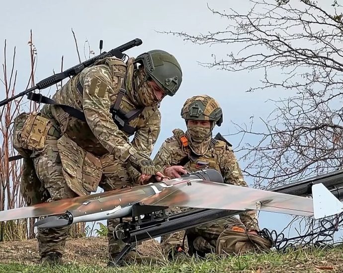 nato-member-romania-finds-drone-fragments-after-russian-strikes-on-ukrainian-ports