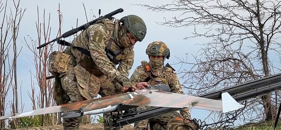 nato-member-romania-finds-drone-fragments-after-russian-strikes-on-ukrainian-ports