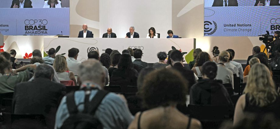 poor-air,-glaring-lights-and-stress-could-hobble-cop30-climate-talks