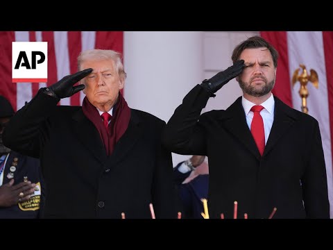 the-traitor-honors-america’s-veterans-in-remarks-at-arlington-national-cemetery