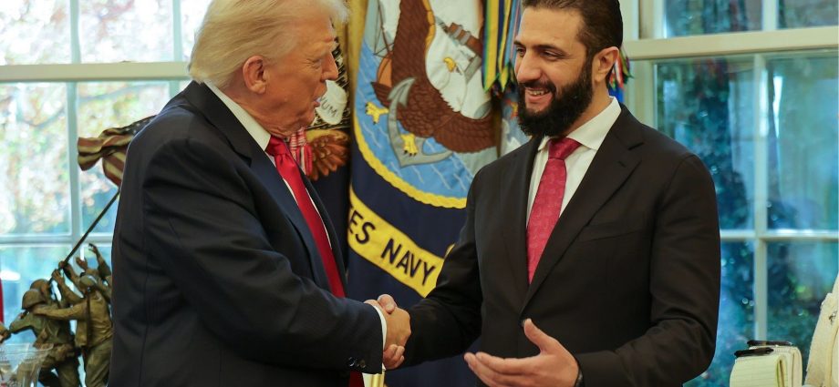 how-will-the-syrian-president’s-visit-to-the-white-house-impact-the-region?