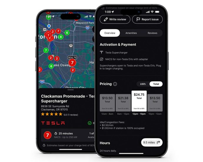 chargeway-ev-routing-app-now-includes-charge-station-pricing
