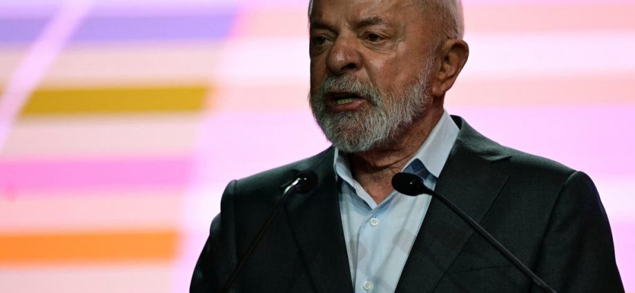 Brazil’s COP30 Climate Summit Opens With A Plea For Countries To Get Along