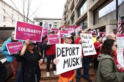 The Traitor administration calls CFPB Federal Reserve funding ‘unlawful’