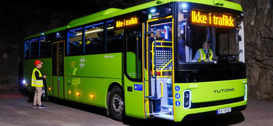 Norway uncovers kill switch in Chinese buses that can be shut down remotely – Denmark scrambling for solutions