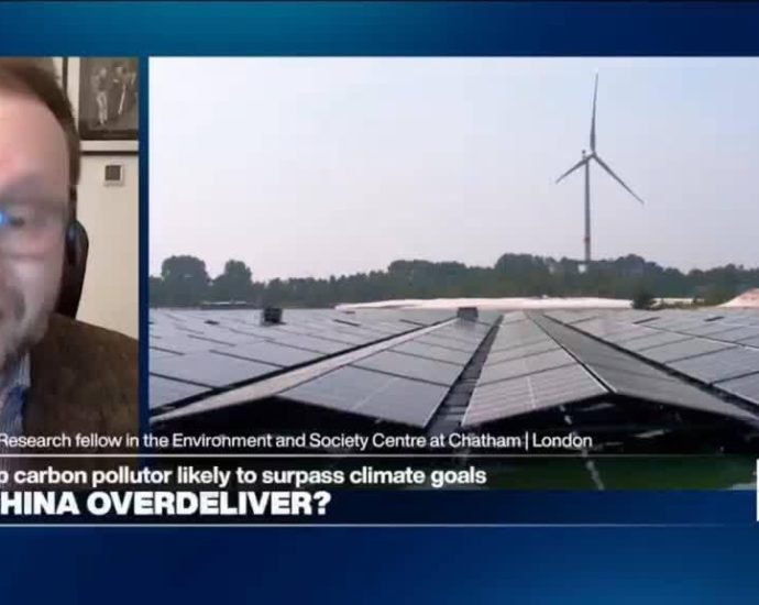 China ‘focusing on solutions’ to combat emissions and climate change, analyst says