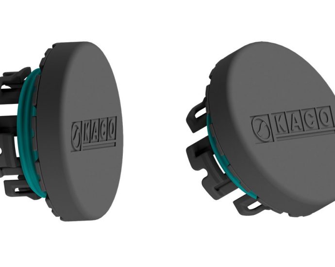 kaco-launches-new-pressure-equalization-elements-for-electric-drive-systems