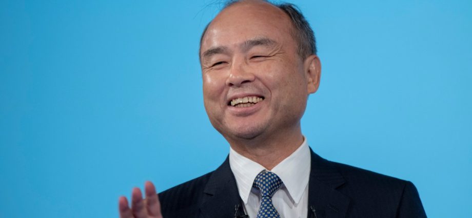 SoftBank’s Nvidia sale rattles market, raises questions