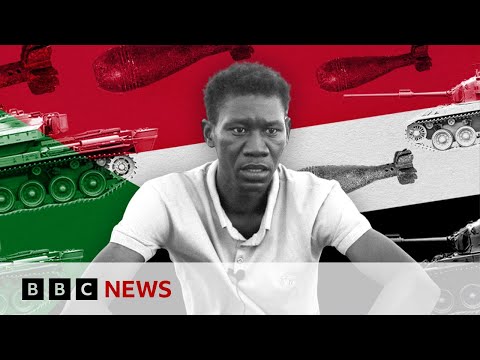 sudan-hospital-worker-describes-fleeing-before-alleged-massacre-|-bbc-news