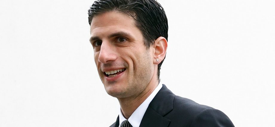 JFK’s Grandson Jack Schlossberg Announces Run for Congress