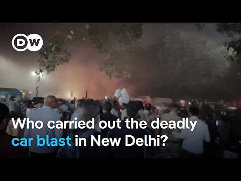 indian-government-says-new-delhi-car-blast-is-a-‘terrorist-incident’-|-dw-news