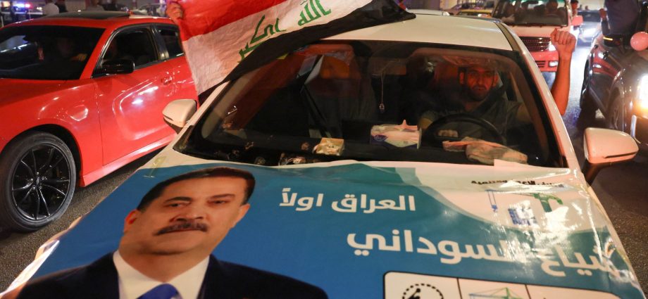 iraqi-pm-al-sudani’s-coalition-comes-first-in-parliamentary-election