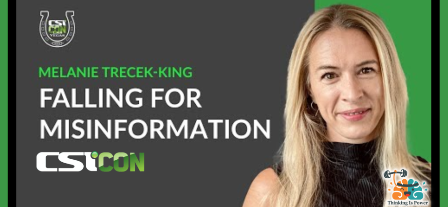 falling-for-misinformation:-melanie-trecek-king,-csicon-2024