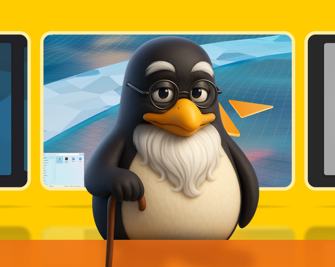 4 Classic Linux Distros That Vanished: A Nostalgic Look Back