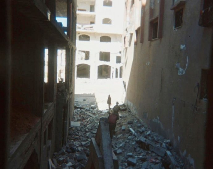 us-knew-israeli-officials-discussed-use-of-human-shields-in-gaza:-report